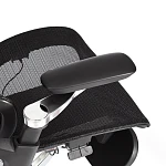 Компьютерное кресло Sakura, сетка, черный | изображение 13