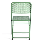 Стул Secret De Maison Villa, стальной сплав, 44х42х83см, зеленый | изображение 3
