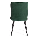 Стул обеденный Bari, LT, велюр, Deep Forest (изумруд), 41х55х89 см | изображение 3