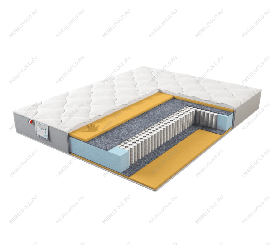 Матрас Платинум Флекс 160x200