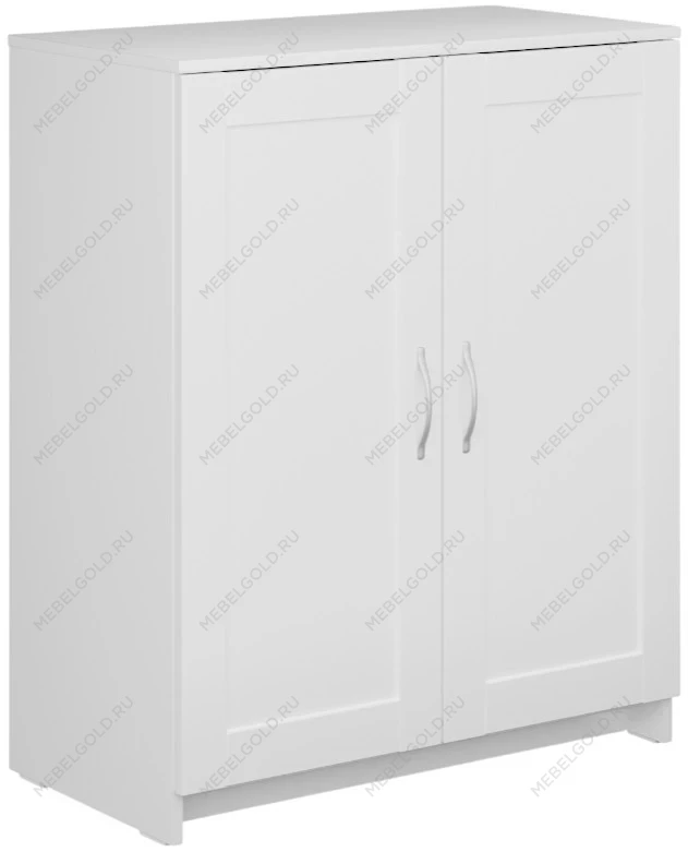 БРИМНЭС / СИРИУС тумба ИКЕА / IKEA 2 двери 78х95 белая