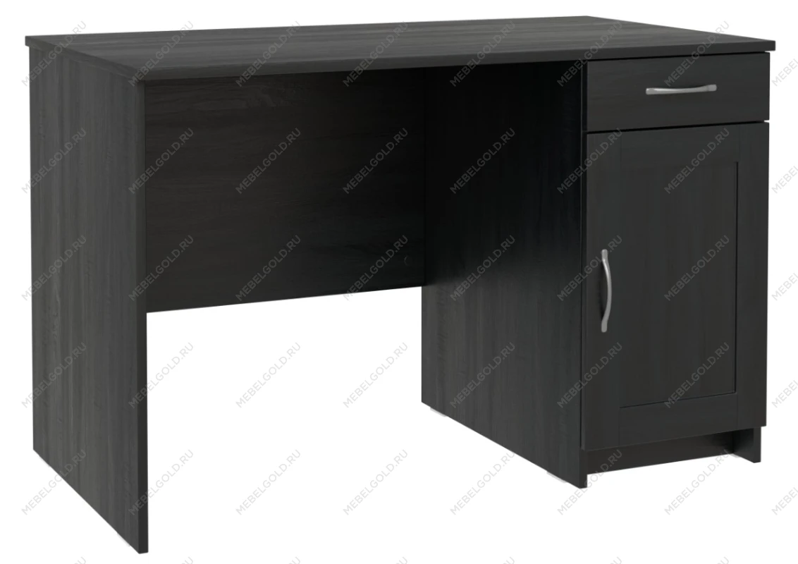 КАСТОР (KULLEN) стол письменный ИКЕА / IKEA 116х65 Дуб Венге