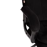 Кресло COMFORT LT (22), флок, черный, 35 | изображение 9