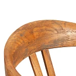 Стул VALI, дерево вяз/бечевка, Груша (№3), 50х46х77 см | изображение 7