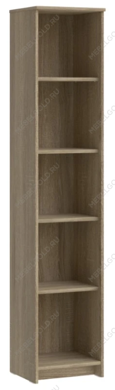 БРИМНЭС / СИРИУС Стеллаж ИКЕА / IKEA 39х190 сонома