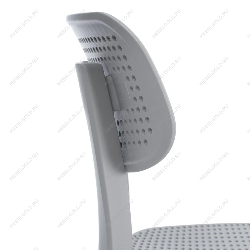 Стул JOLLY (mod. XRB-096-B2), пластик, серый (grey), 46 х 50,5 х 78 см | изображение 9