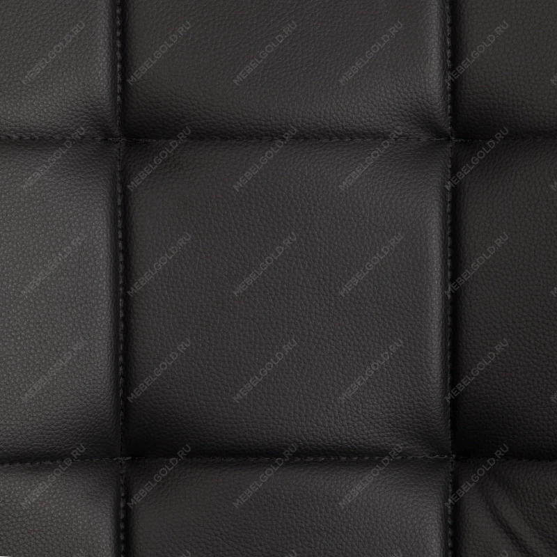 Барный стул Bari/Бари, экокожа, черный, 45х56х110 см | изображение 7