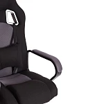 Кресло DRIVER (22), ткань, черный/серый, 2603/TW-12 | изображение 11