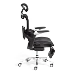 Компьютерное кресло Sakura, сетка, черный | изображение 3