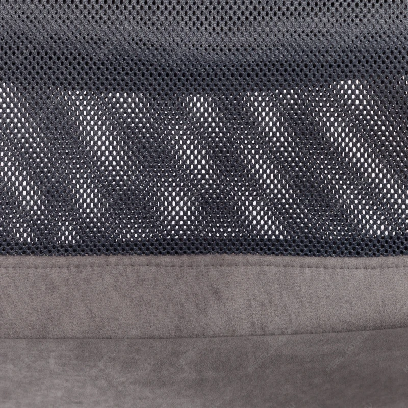 Кресло PROFIT (мп), флок/ткань, серый, 29/W-12 | изображение 8