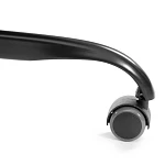 Кресло Arena metalBL, кож/зам, черный/черный карбон, 36-6/карбон черный | изображение 15