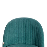 Кресло MELODY, велюр Clermon, бирюзовый, 140 | изображение 6