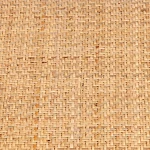 Стул LOKI, дерево вяз/ротанг, 51х44х86 см, черный | изображение 8