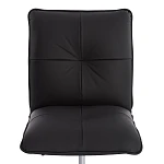 Кресло Azura, кож/зам, черный, 36-6 | изображение 5