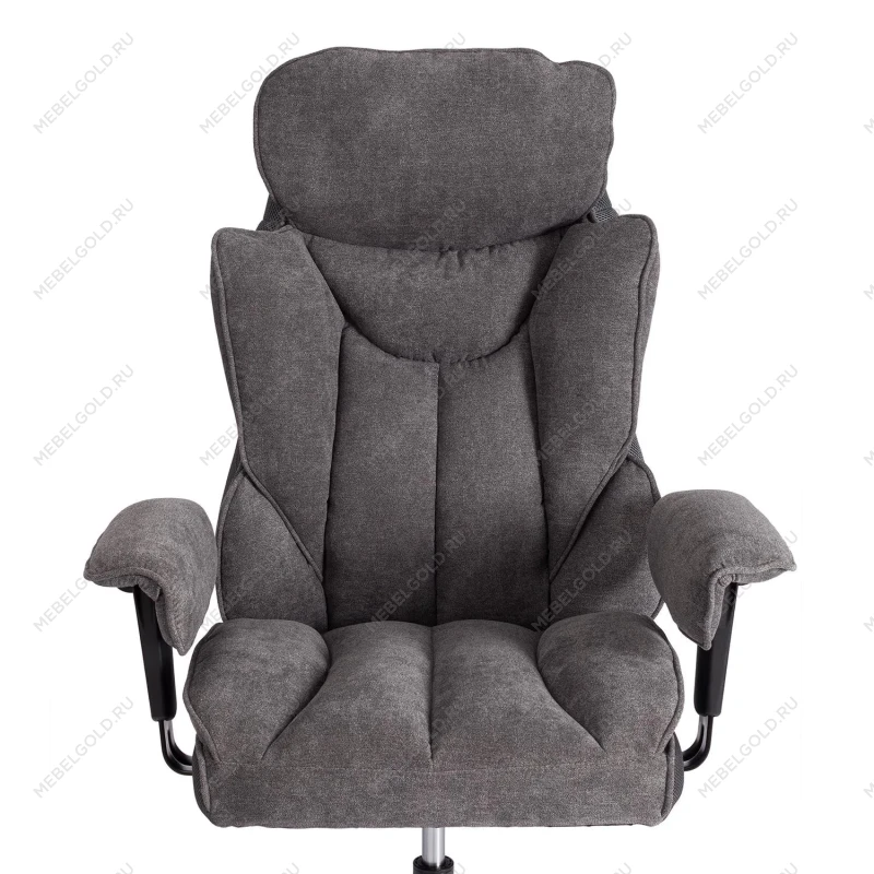 Компьютерное кресло Comfy BL, ткань, серый | изображение 7