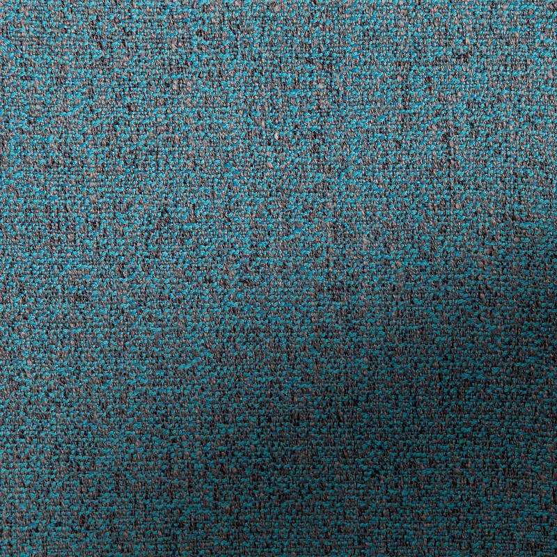 Кресло VALENTINO (mod. PC45-2), металл/экокожа/ткань, 55 х 58 х 81 см, Turquoise (бирюзовый)/Grey (серый)/чёрный | изображение 6