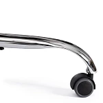 Кресло SWAN, флок, серый, 29 | изображение 9