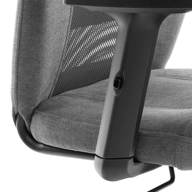 Кресло AVIATOR PLT metalBL, ткань, серый, KUB 05/W-12 | изображение 7