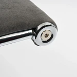 Кресло URBAN, флок, серый, 29 | изображение 8