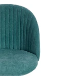 Кресло MELODY, велюр Clermon, бирюзовый, 140 | изображение 5