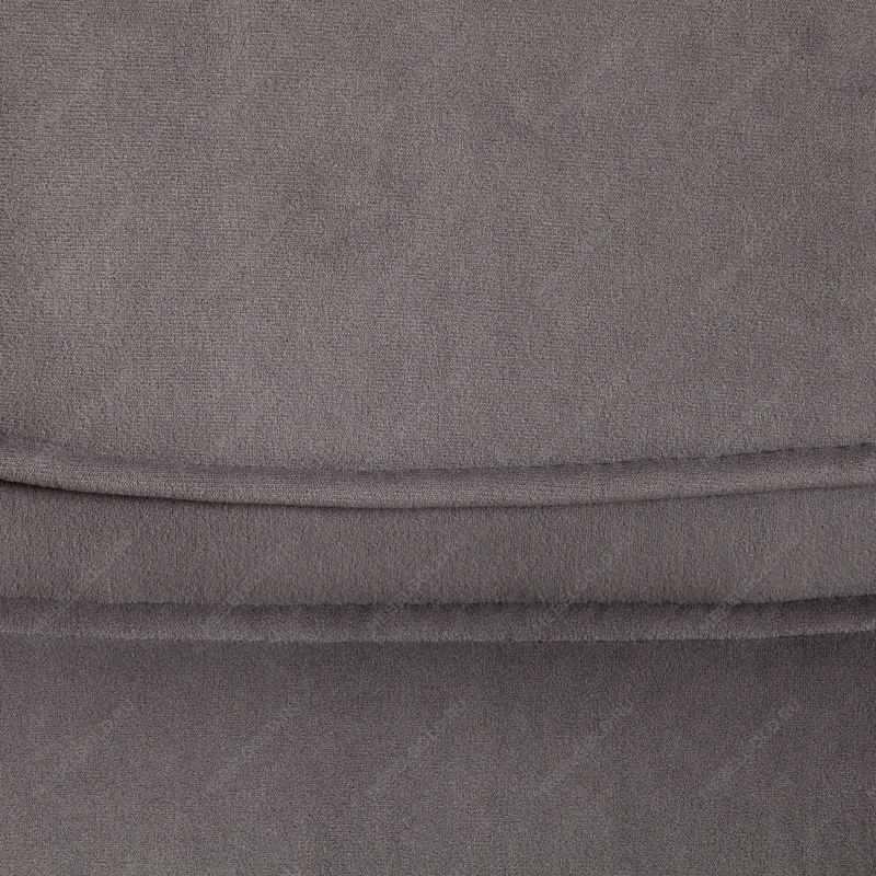 Кресло BERGAMO хром (22), флок, серый, 29 | изображение 11