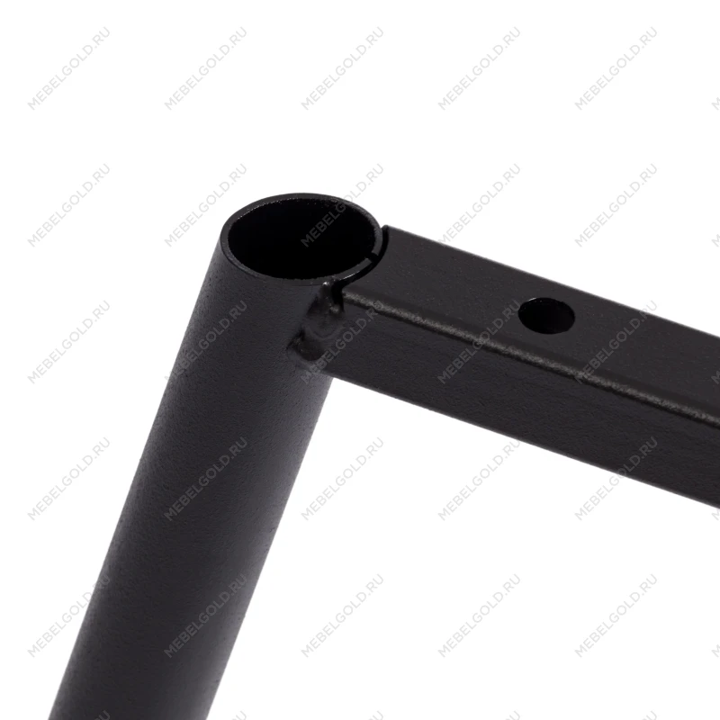 Стул обеденный Medeo, велюр, 47х56х89, молочный/черный, (Porsche 2) | изображение 12