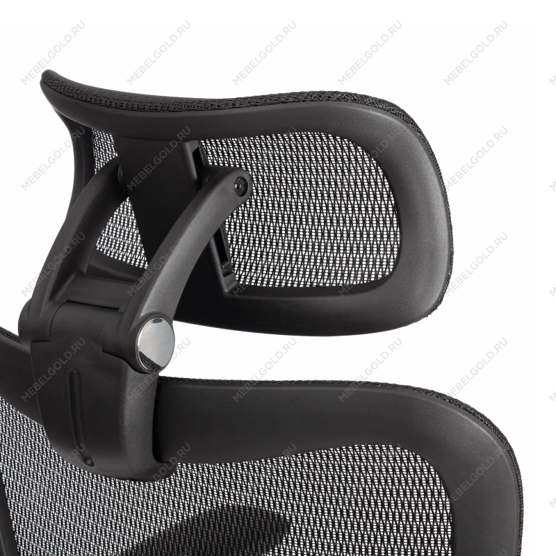 Компьютерное кресло Sakura, сетка, черный | изображение 18