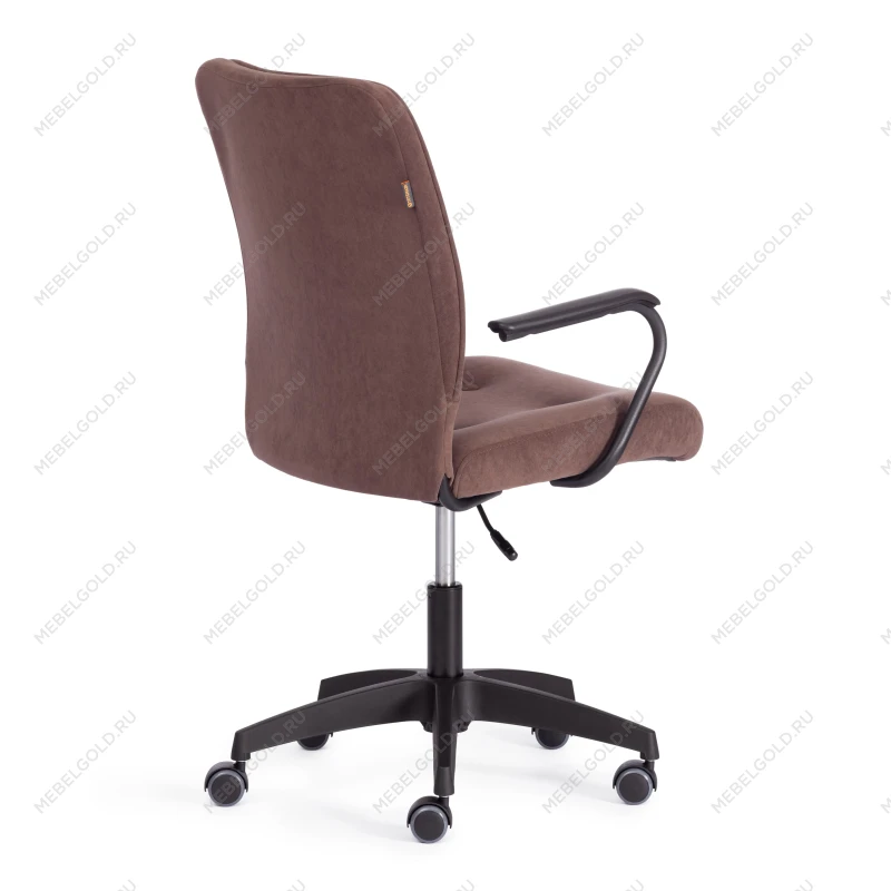 Кресло WIND, флок, коричневый, 6 | изображение 2