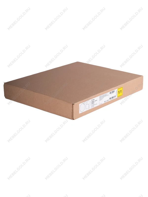 Модуль с дверцей для стеллажа ФОРА, ручка металл, 33х33х37, дуб беленый | изображение 8