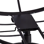 Кресло CLOUDE HOME, рогожка/металл, 97х98х90-96см, серо-бежевый, 3M 16/2 | изображение 11