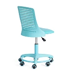 Кресло Kiddy, кож/зам, бирюзовый | изображение 2