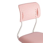 Компьютерное кресло Funny, ткань, розовый | изображение 7