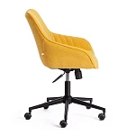 Кресло DUBLIN, велюр Clermon, горчичный, 170 | изображение 1