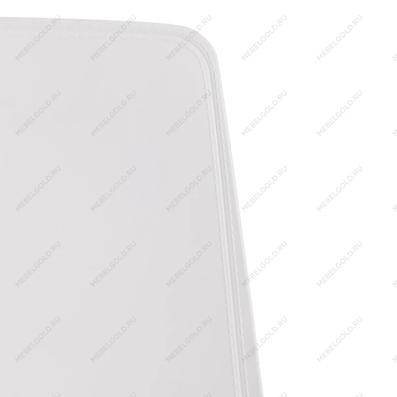 Стул GENIUS (mod 75), металл/пластик, 46x56x84cм, белый/ножки хром | изображение 7