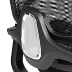 Компьютерное кресло Sakura, сетка, черный | изображение 19