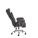 Компьютерное кресло Comfy CR, ткань, серый | изображение 7