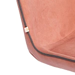 Кресло STYLE, флок, розовый, 137 | изображение 7