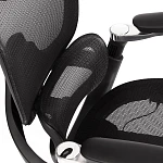 Компьютерное кресло Sakura, сетка, черный | изображение 11