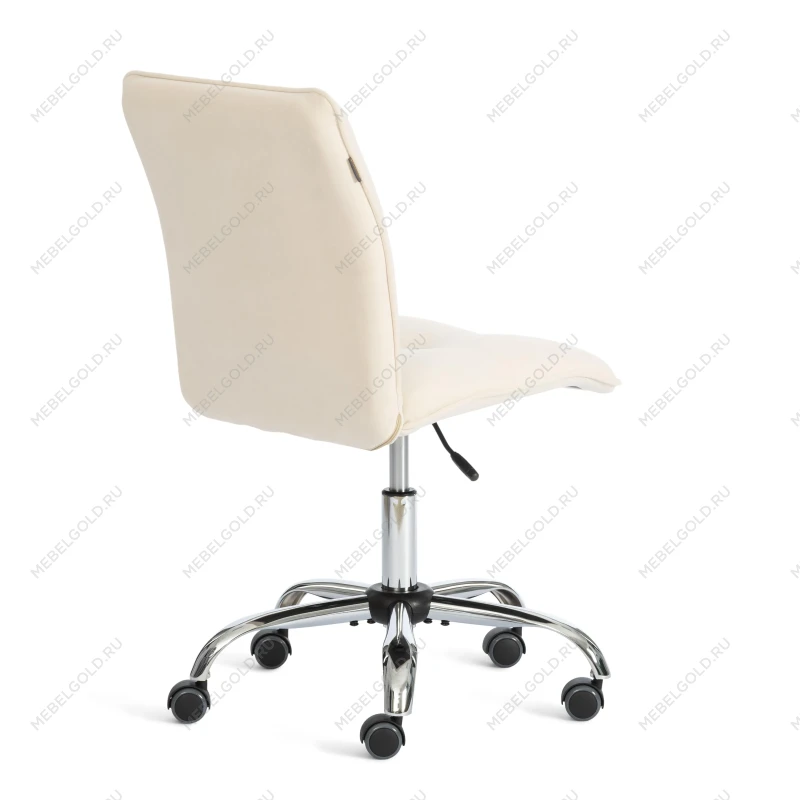 Кресло Azura, флок, молочный, 4 | изображение 2