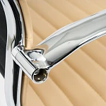 Кресло URBAN-LOW, кож/зам, бежевый, 36-34 | изображение 10