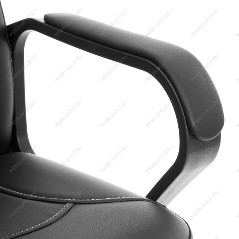 Кресло PARMA (22), кож/зам, черный, 36-6 | изображение 7