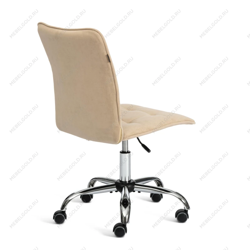 Кресло ONE, флок, бежевый, 7 | изображение 2